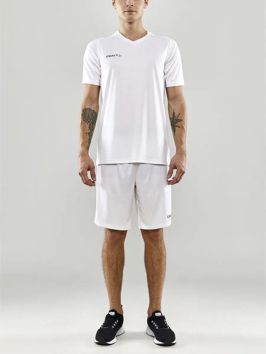 Craft Progress 2.0 Shirt Heren - XL - Wit