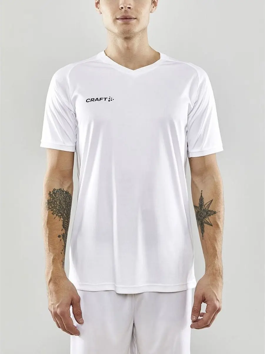 Craft Progress 2.0 Shirt Heren - XL - Wit