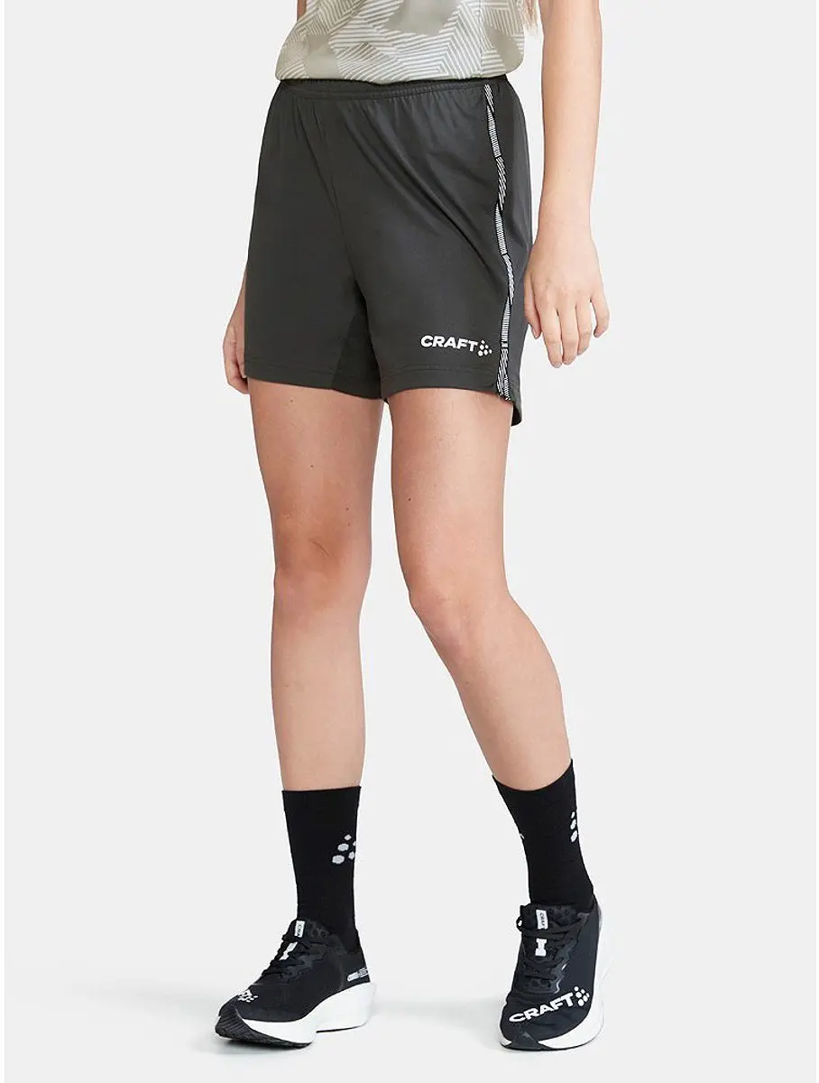 Craft Premier Short Dames - Grijs S