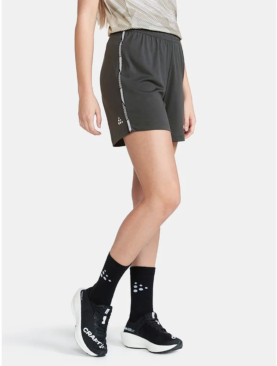 Craft Premier Short Dames - Grijs S