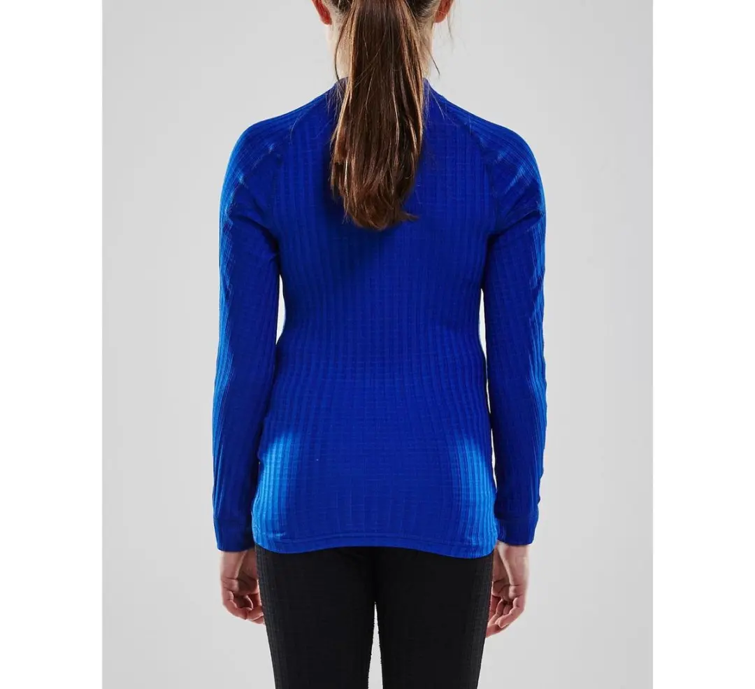 Craft Progress Baselayer Longsleeve 122 - Donkerblauw