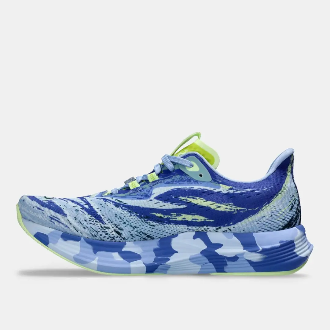 ASICS Noosa Tri 15 Hardloopschoenen - Blauw/Geel