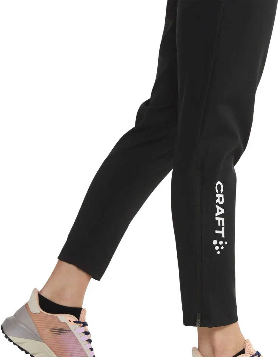 Craft Rush 2.0 Trainingsbroek Dames - XS - Zwart
