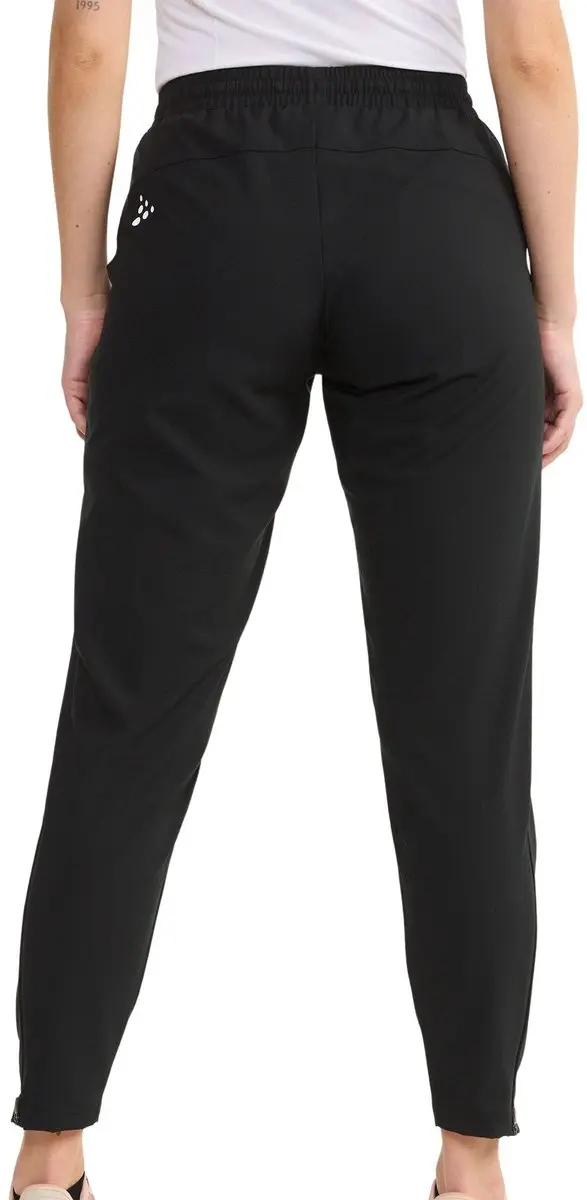 Craft Rush 2.0 Trainingsbroek Dames - XS - Zwart