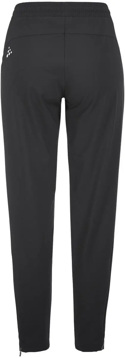 Craft Rush 2.0 Trainingsbroek Dames - XS - Zwart