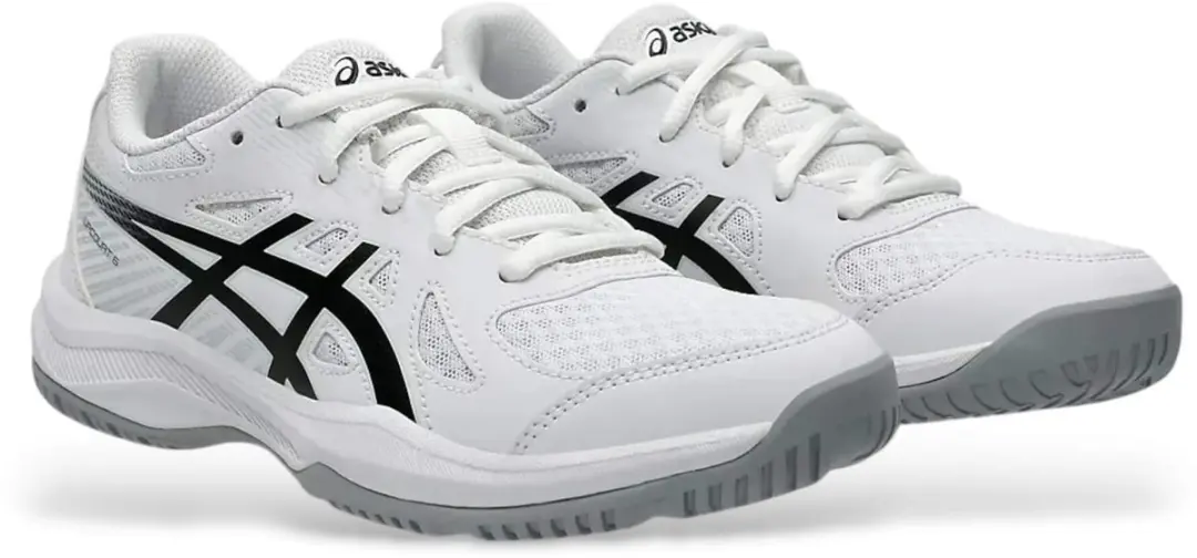 ASICS Upcourt 6 GS Schoenen - 38 - Wit