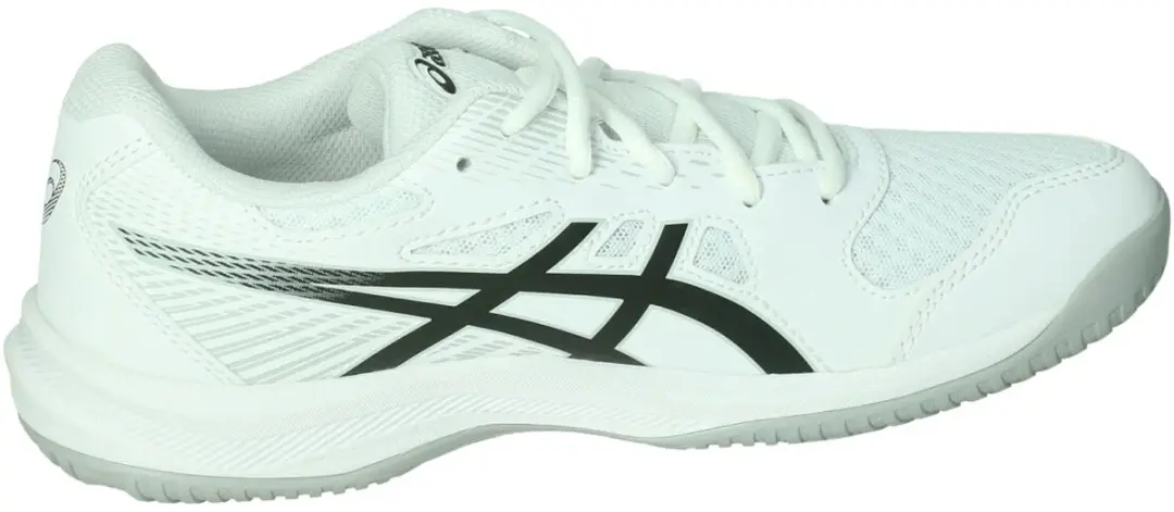 ASICS Upcourt 6 GS Schoenen - 38 - Wit - afbeelding 6 van 6