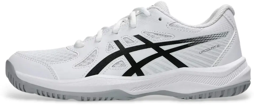 ASICS Upcourt 6 GS Schoenen - 38 - Wit