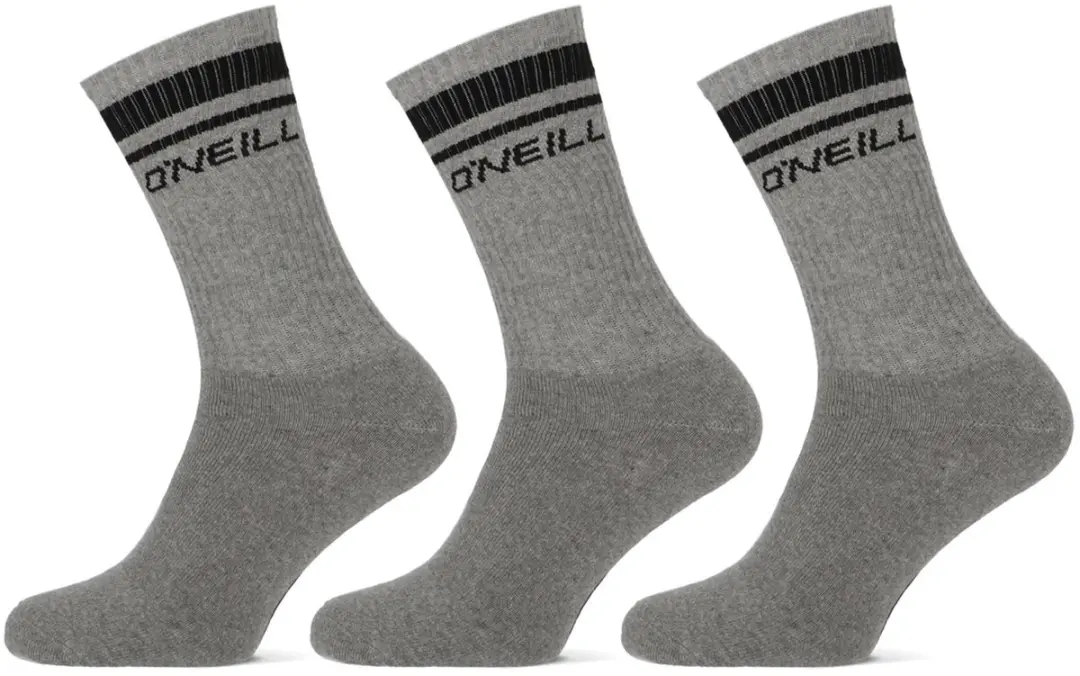 O'Neill Sportsokken Unisex - 9 Stuks - Maat 35/38