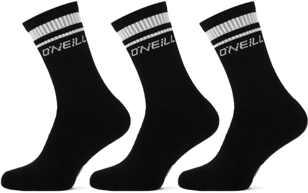 O'Neill Sportsokken Unisex - 9 Stuks - Maat 35/38