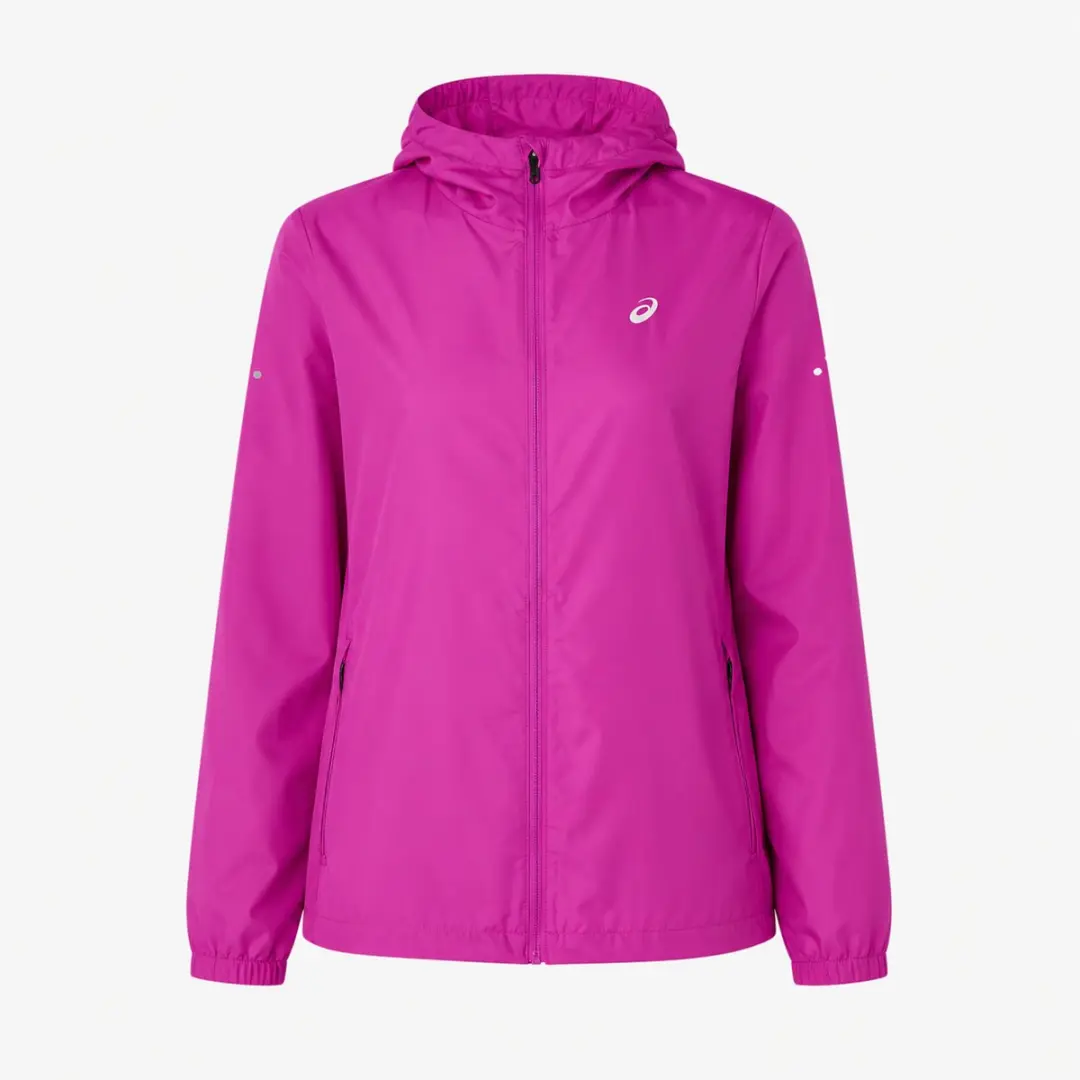 ASICS Sport Run Hood Jacket S