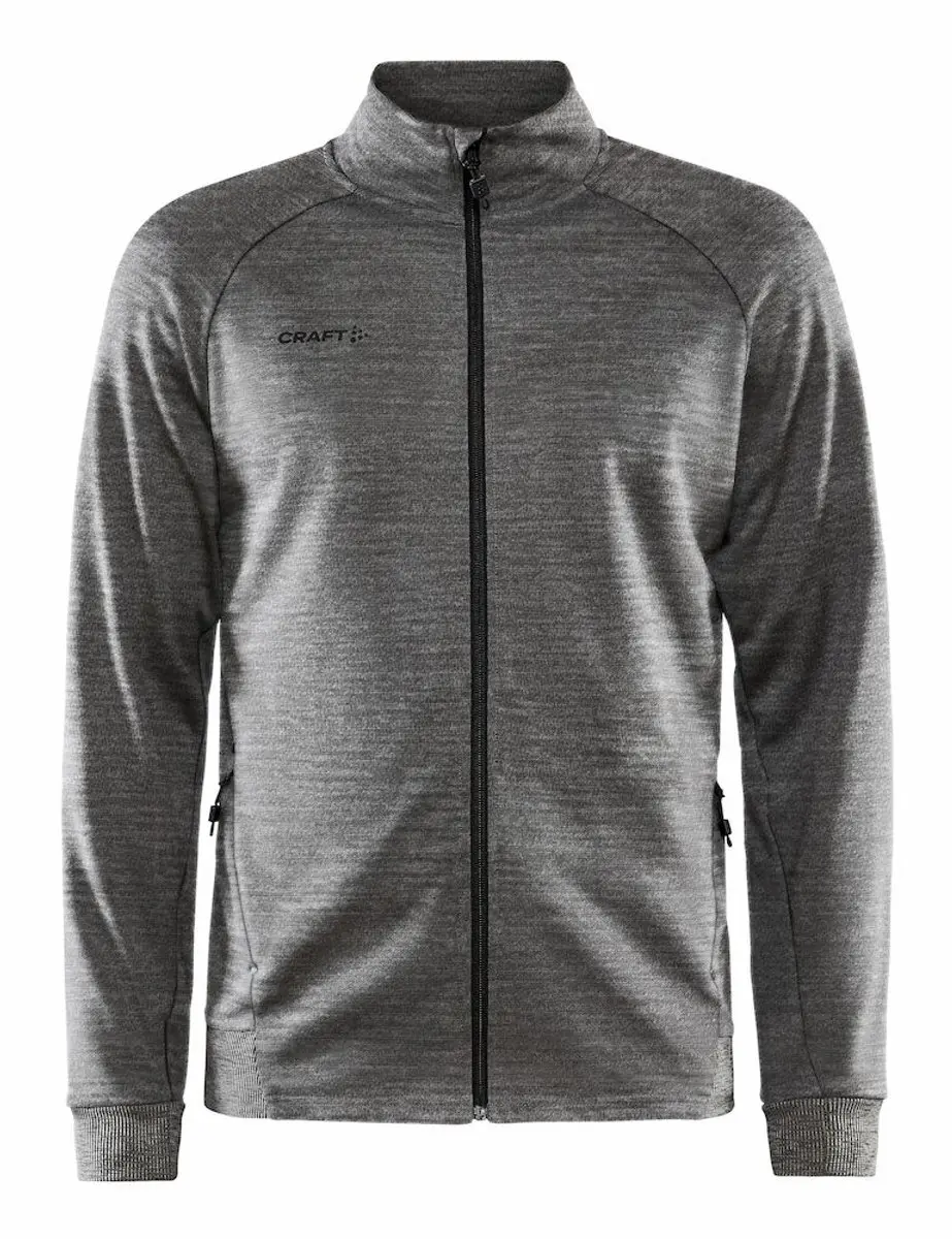 Craft ADV Unify Jacket 1909134 - S - Dk Grey Melange