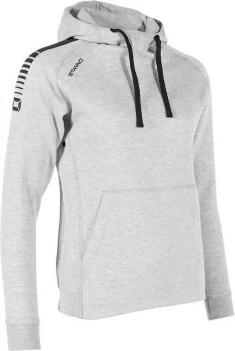 Stanno Ease Hoodie Dames - Grijs - Maat S