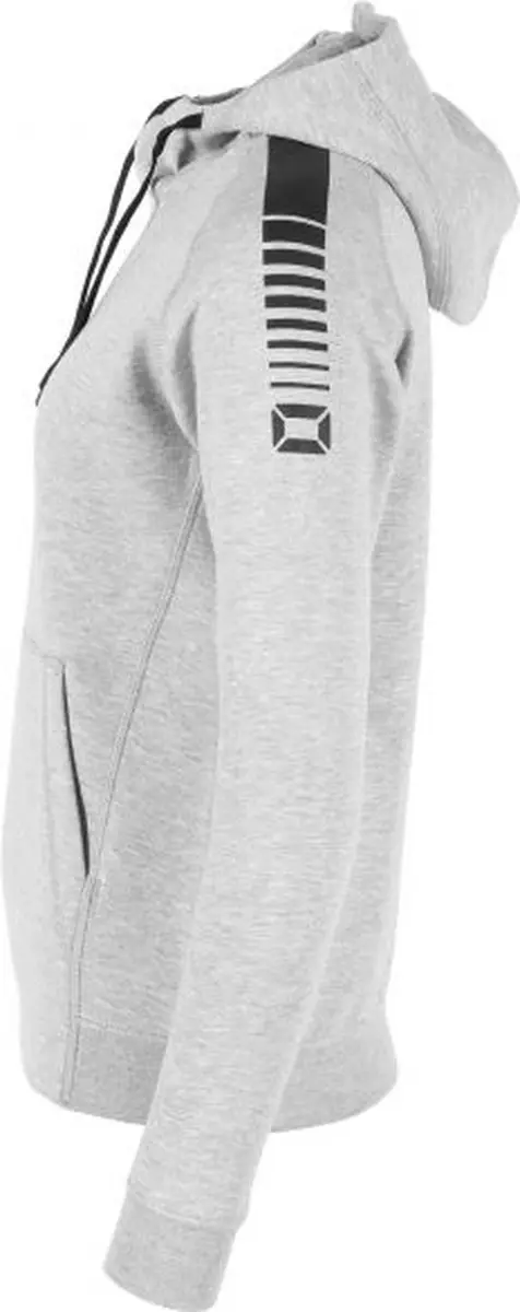 Stanno Ease Hoodie Dames - Grijs - Maat S