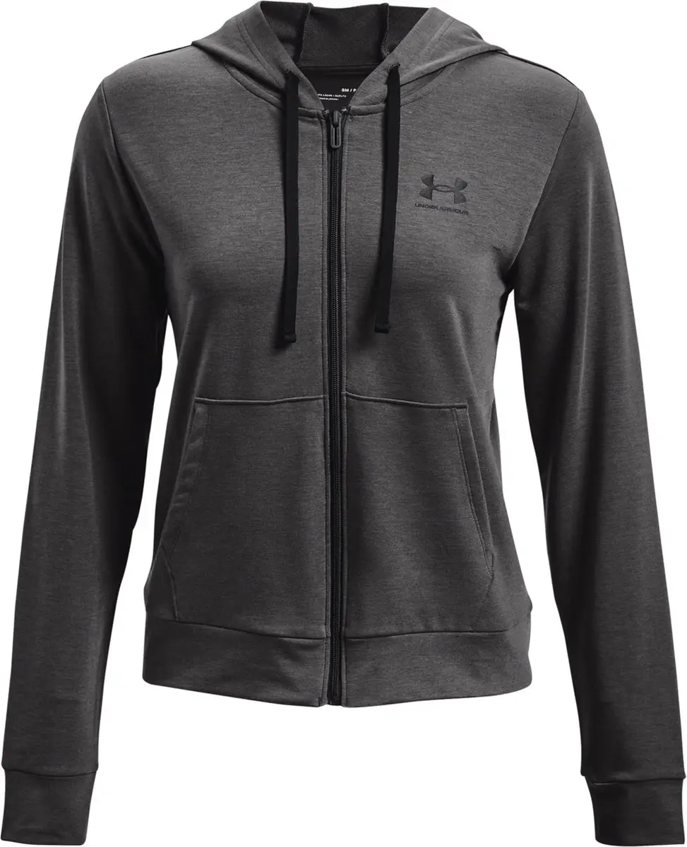 Under Armour Rival Terry FZ Hoodie