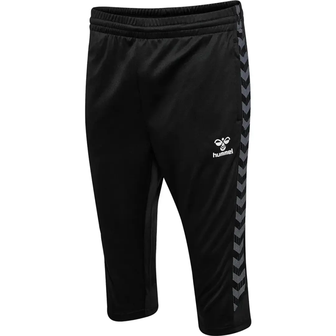 Hummel Authentic 3/4 Trainingsbroek - Zwart L