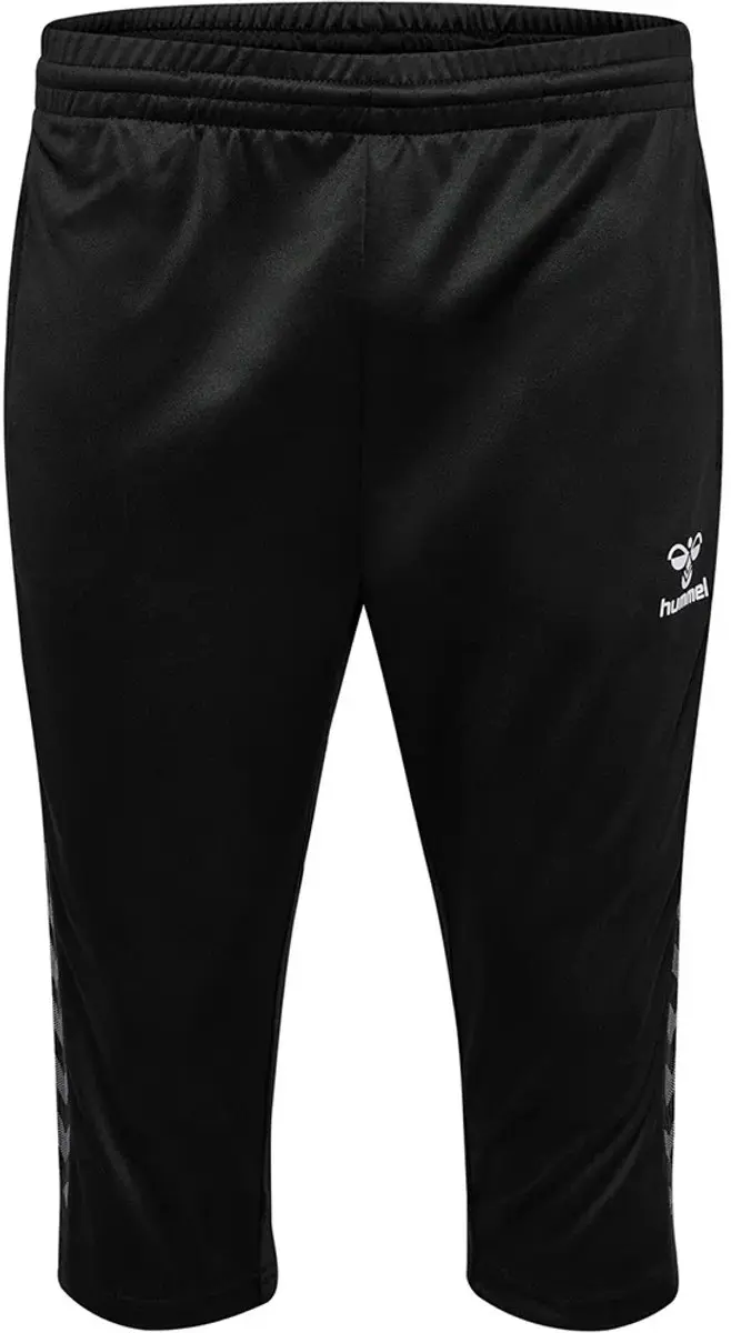 Hummel Authentic 3/4-broek Zwart L