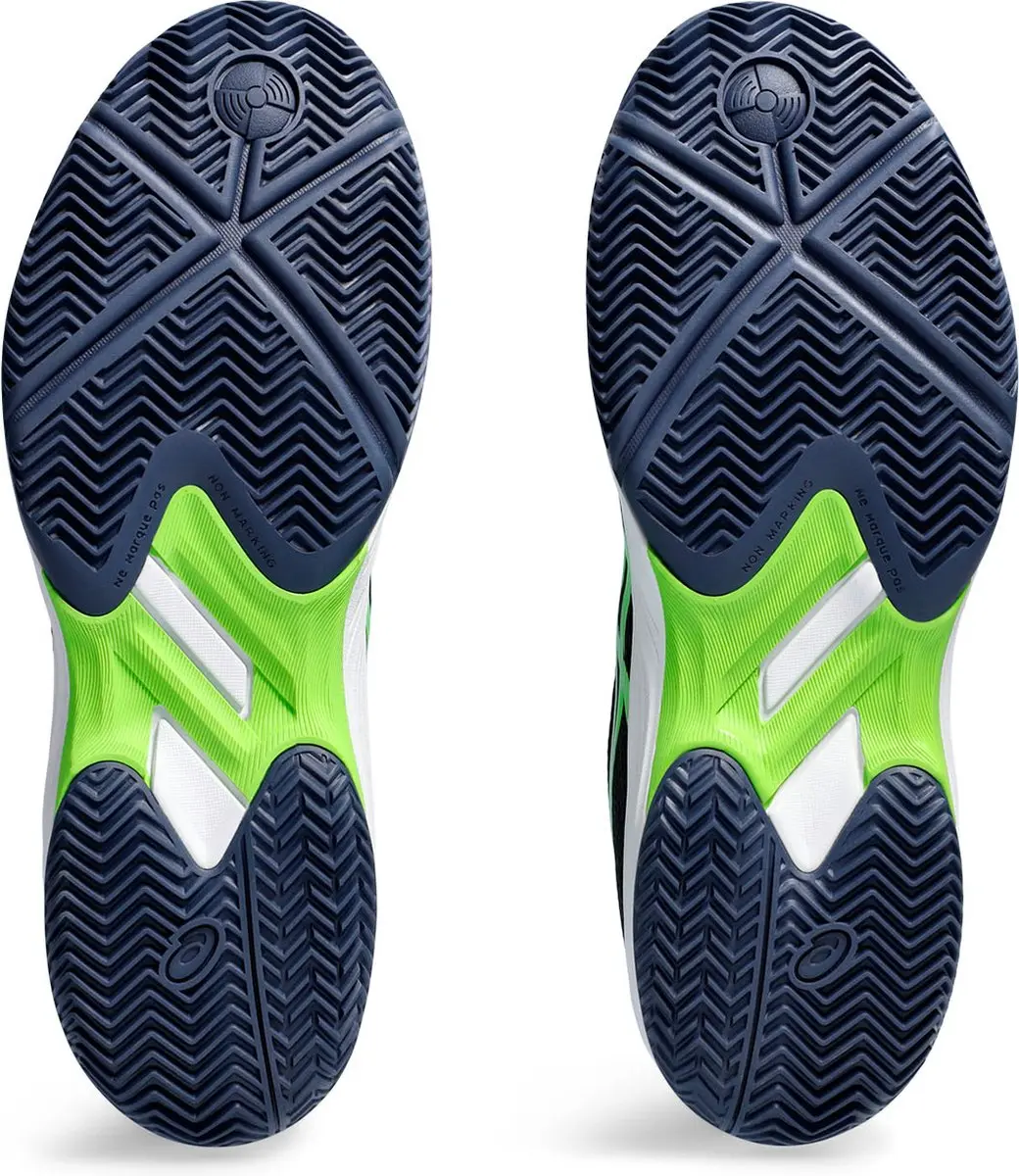 ASICS Gel-Play 9 Padel 1041A336-001 - Schoen - 40