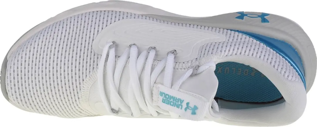 Under Armour Charged Vantage 2 VM 3025406-100 Hardloopschoenen - Wit