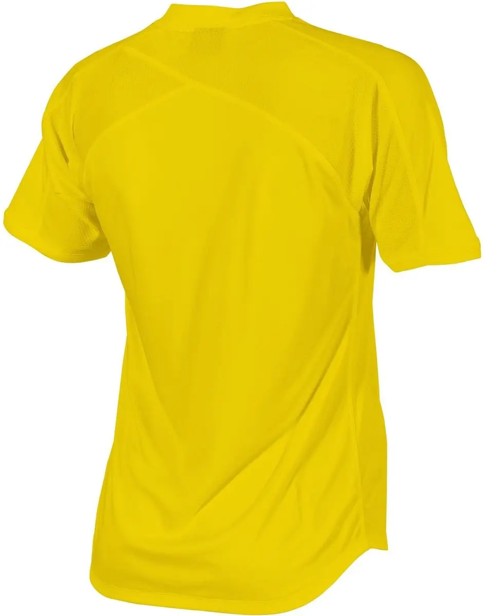 Hummel Tulsa T-Shirt Dames - Geel - Maat L