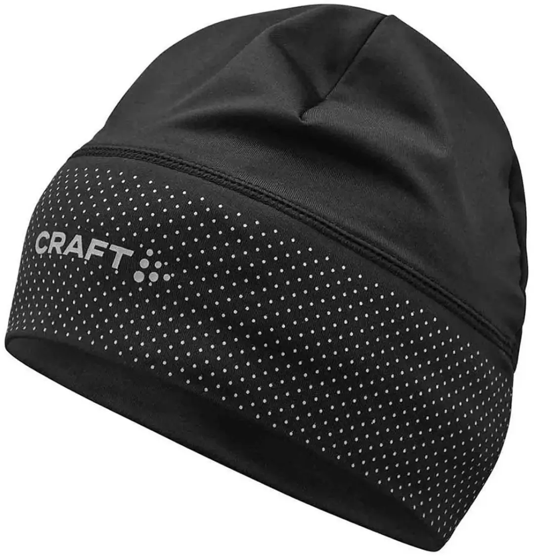 Craft Lumen Fleece 2 Trainingsmuts - Zwart L/XL