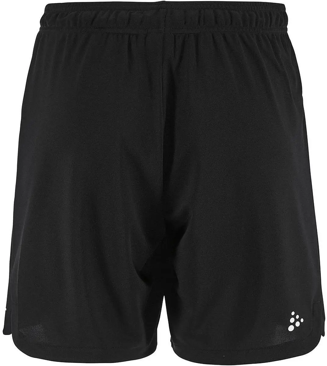 Craft Ability Zip Pocket Vrijetijdsshort Heren - S - Zwart
