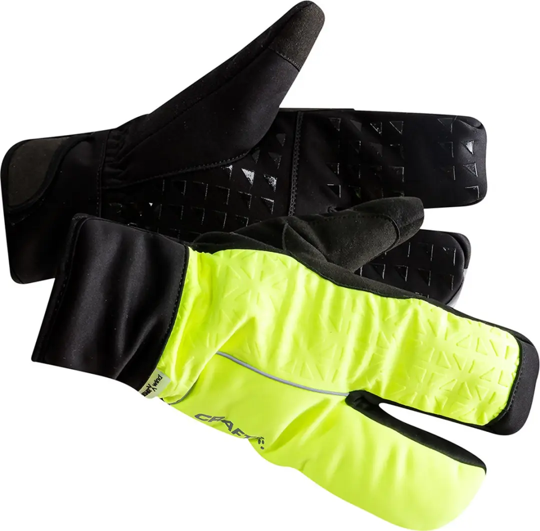 Craft Adv SubZ Siberian Split Finger glove
