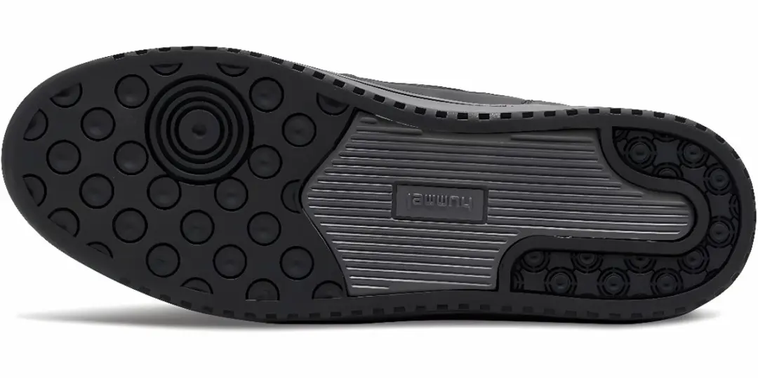 Hummel Sneaker St. Power Play Mid Tex 216061 - 44 - Zwart