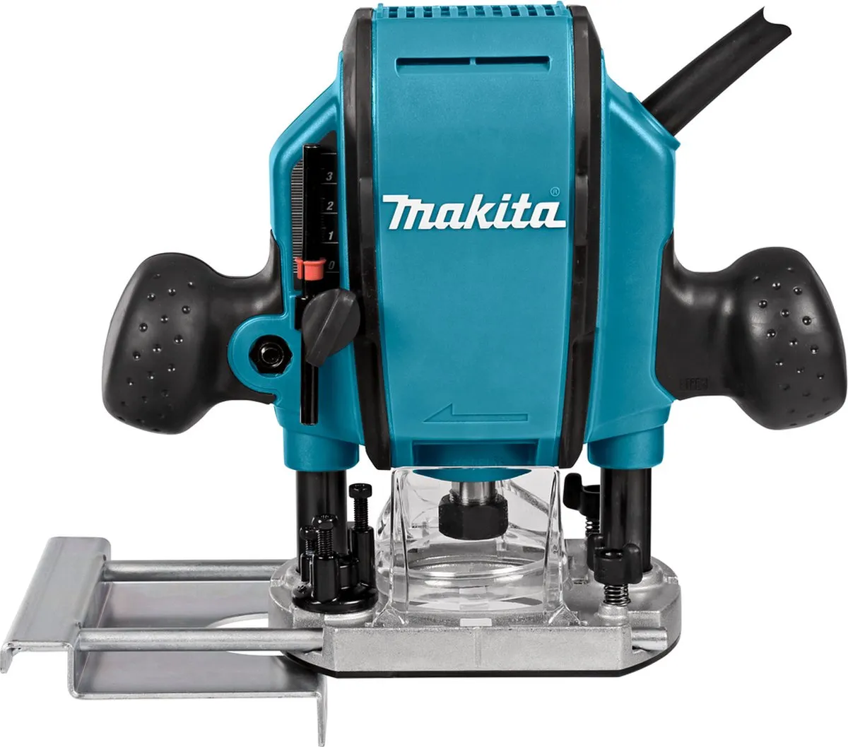 Makita RP0900K Bovenfrees 900W - 8mm