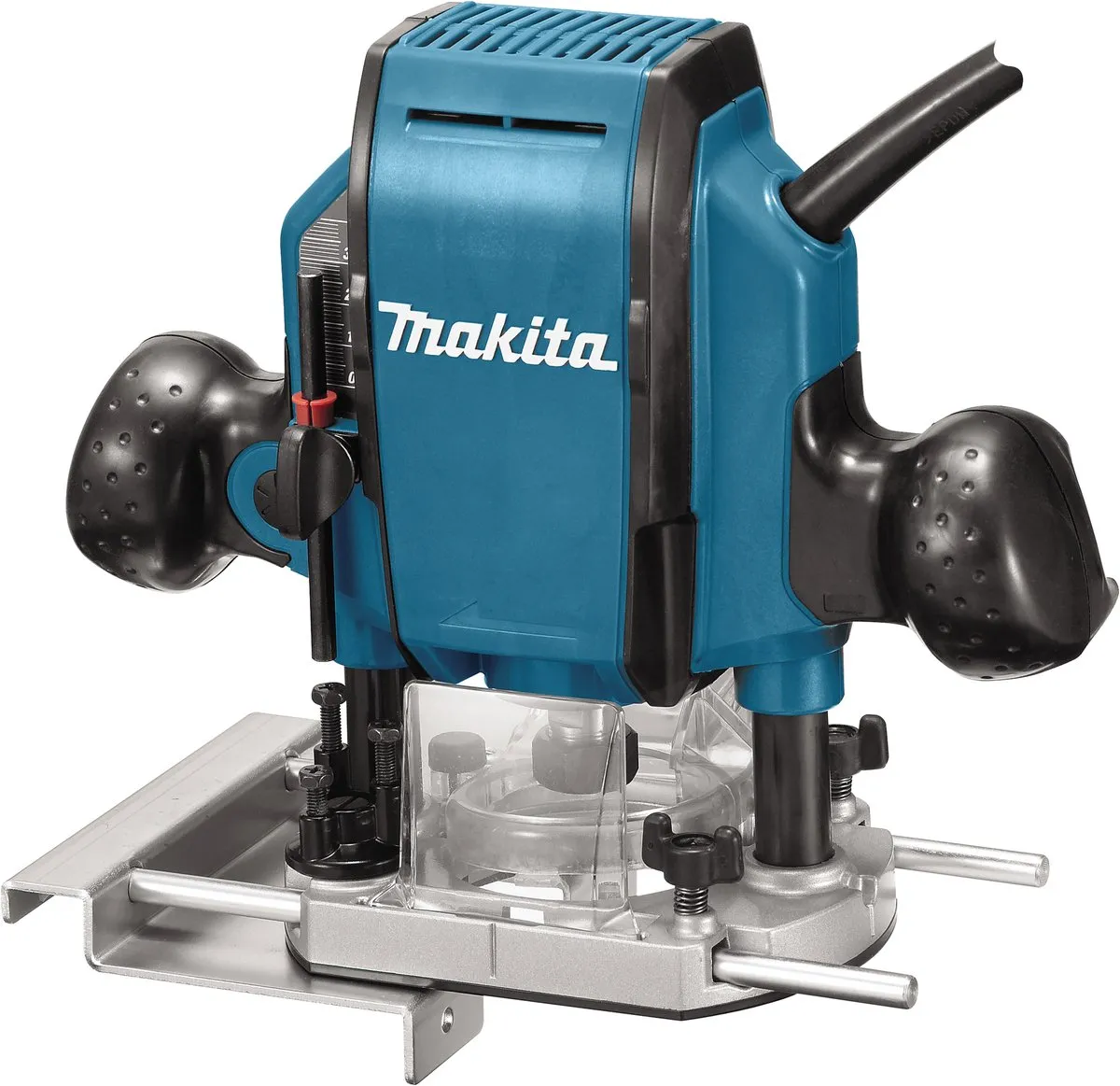 Makita RP0900K Bovenfrees 900W - 8mm