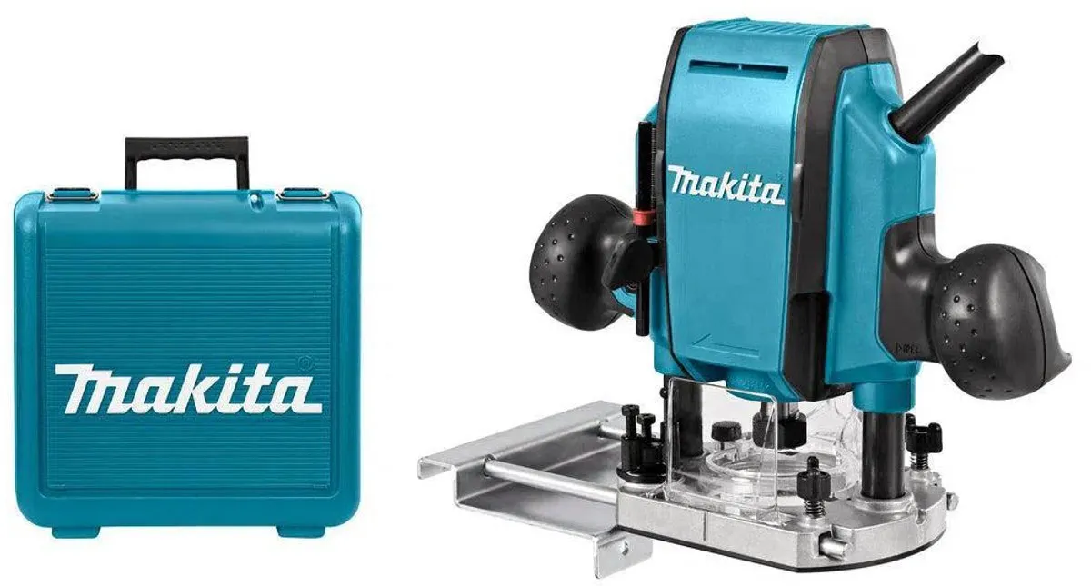 Makita RP0900K Bovenfrees 900W - 8mm
