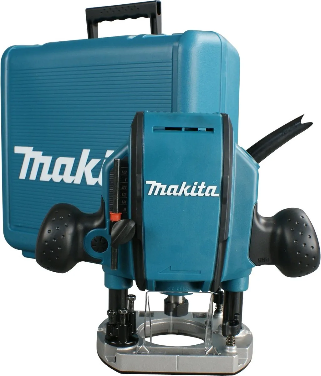 Makita RP0900K Bovenfrees 900W - 8mm