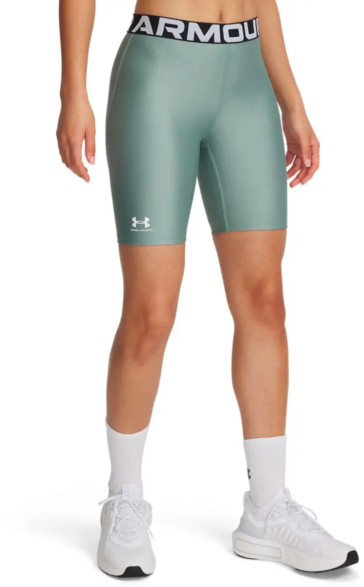 Under Armour HeatGear 8" Korte Leggings