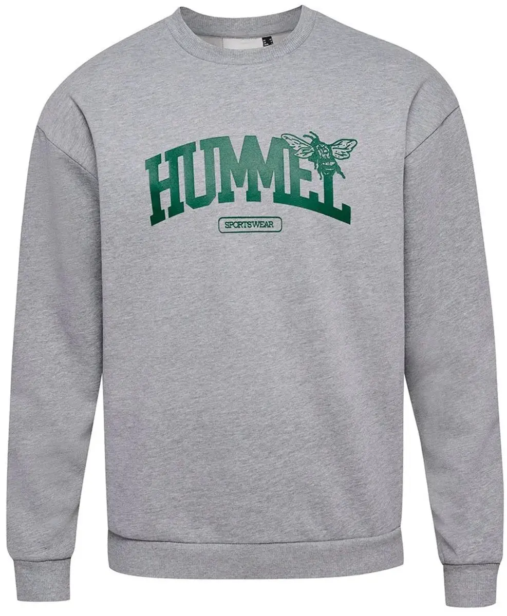 Hummel Loose University Bee Sweatshirt