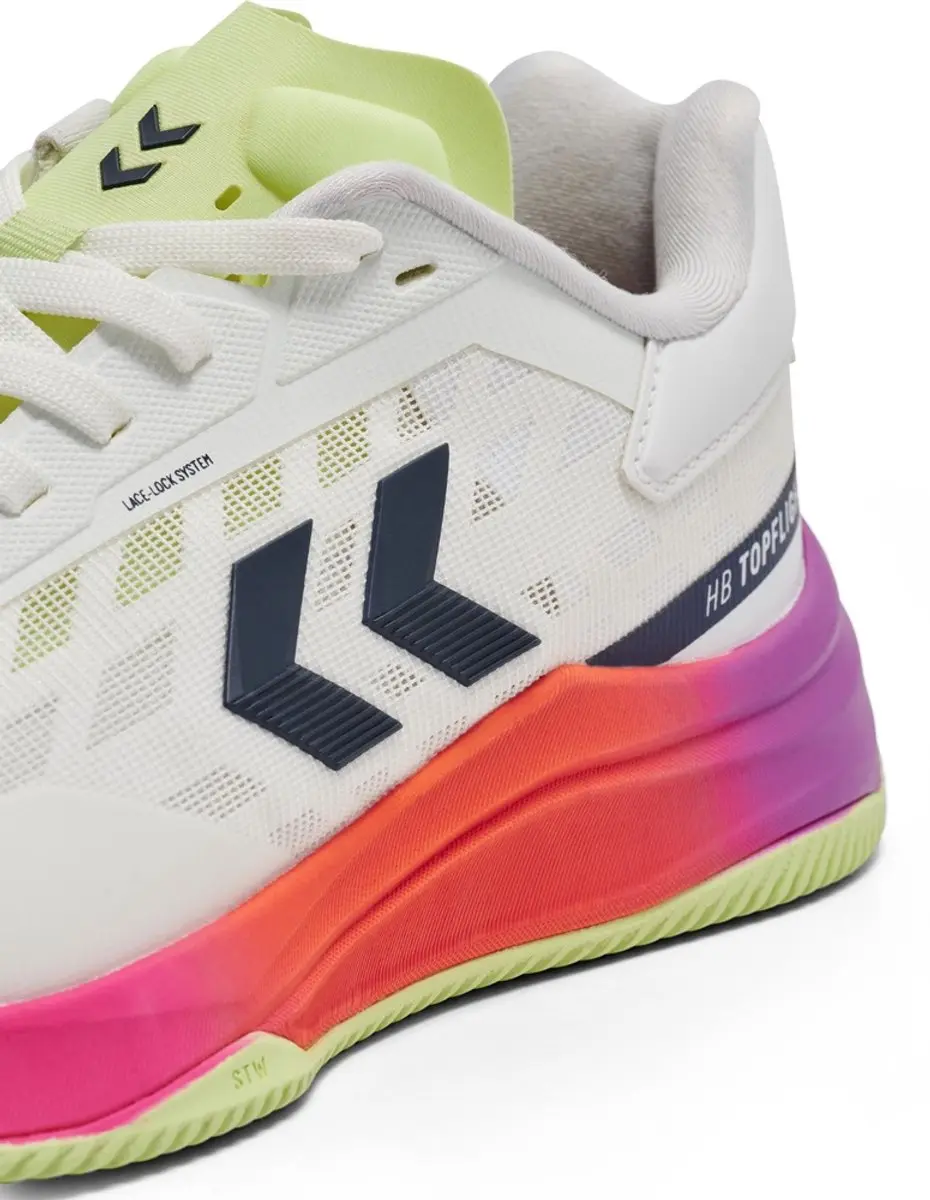 Hummel Handball Hb Topflight Pro Hallenschuhe 37