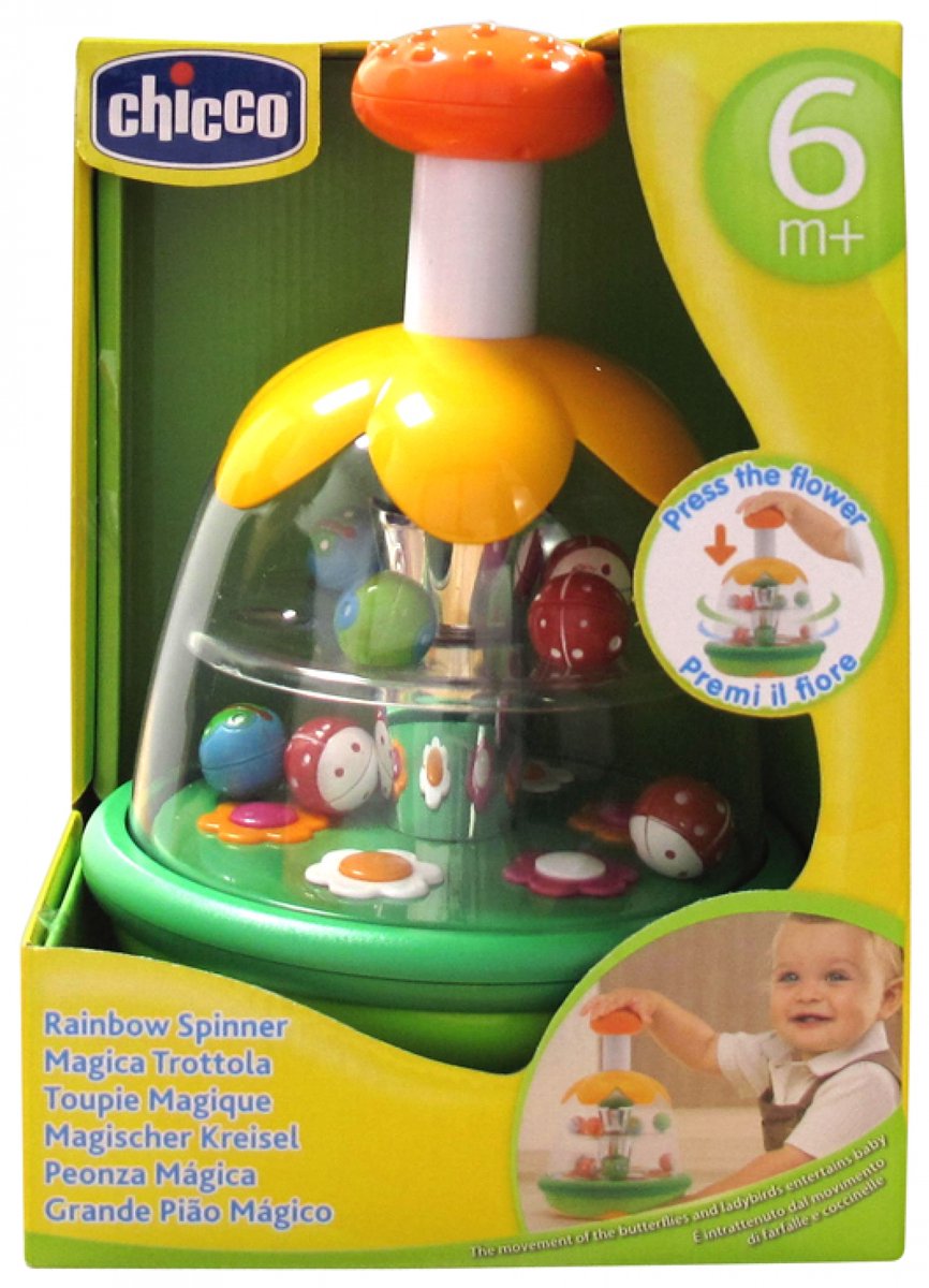 Chicco Magische draaitol
