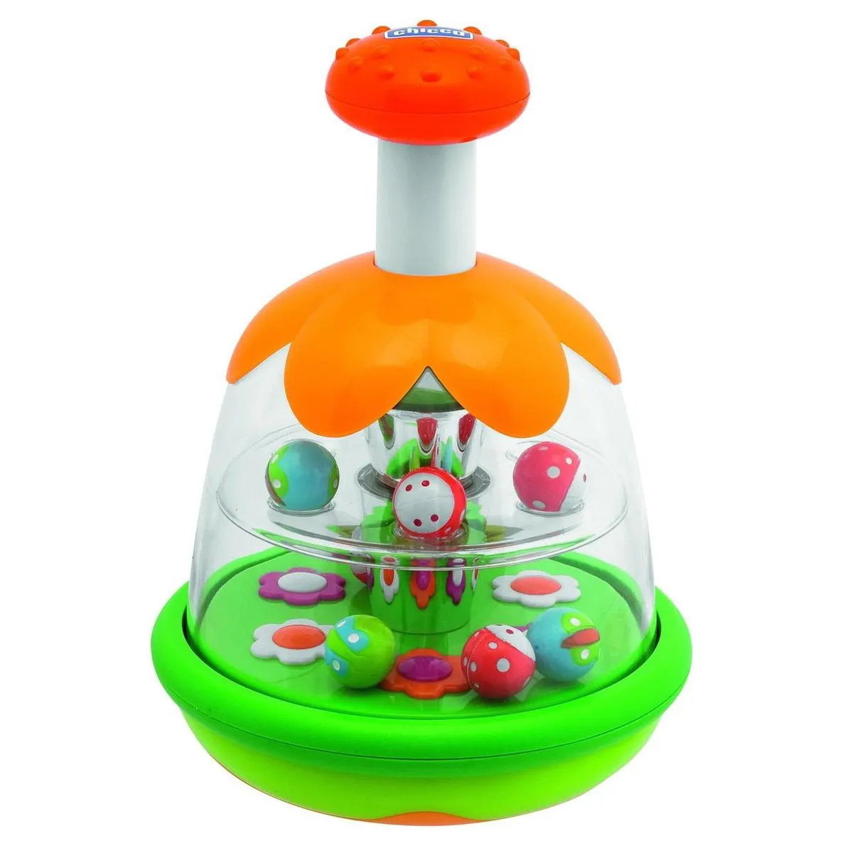 Chicco Magische Draaitol 00068899200000 - Multicolor