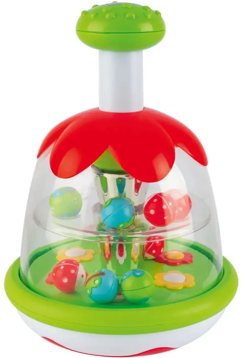 Chicco Magische Draaitol 00068899200000 - Multicolor - afbeelding 6 van 6