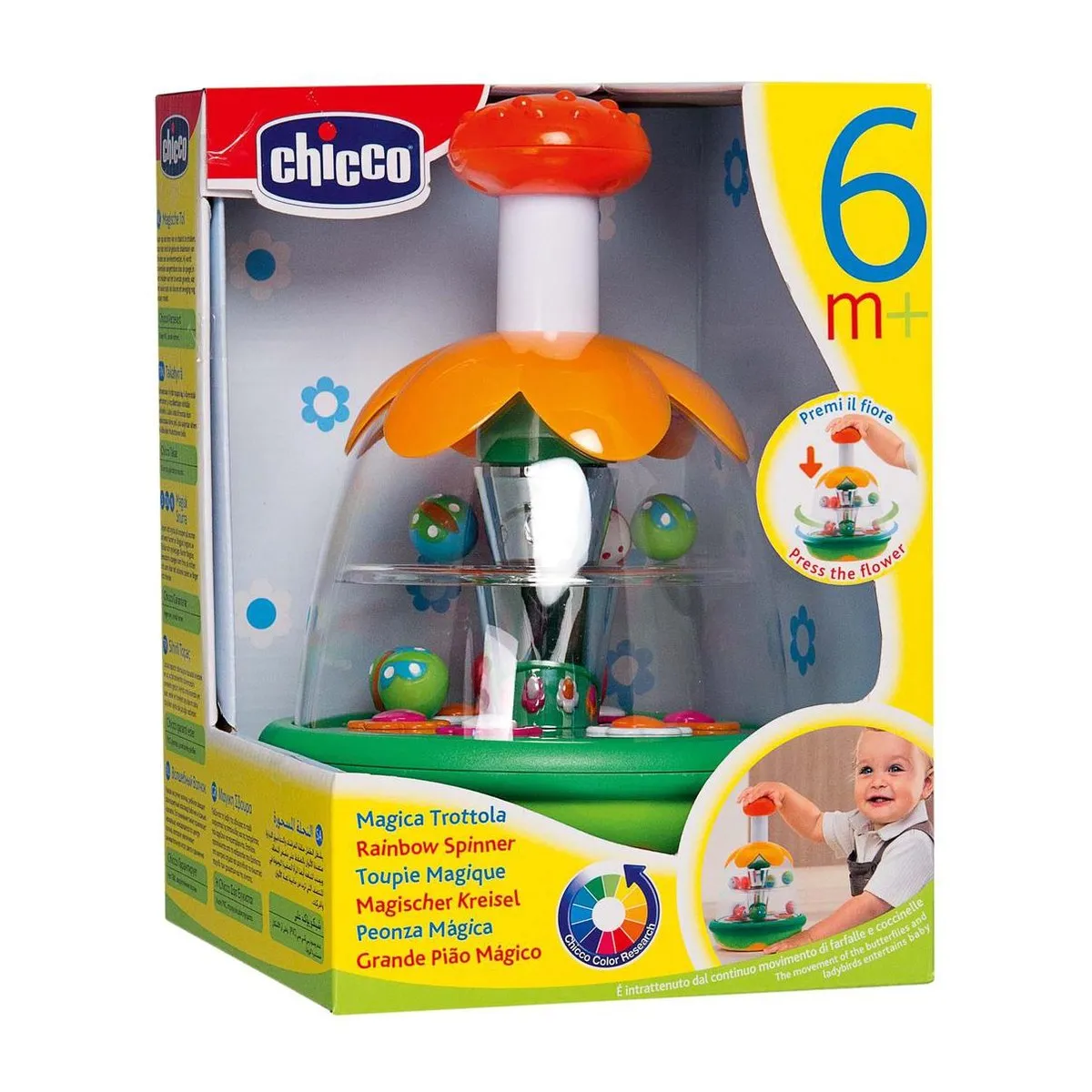 Chicco Magische Draaitol 00068899200000