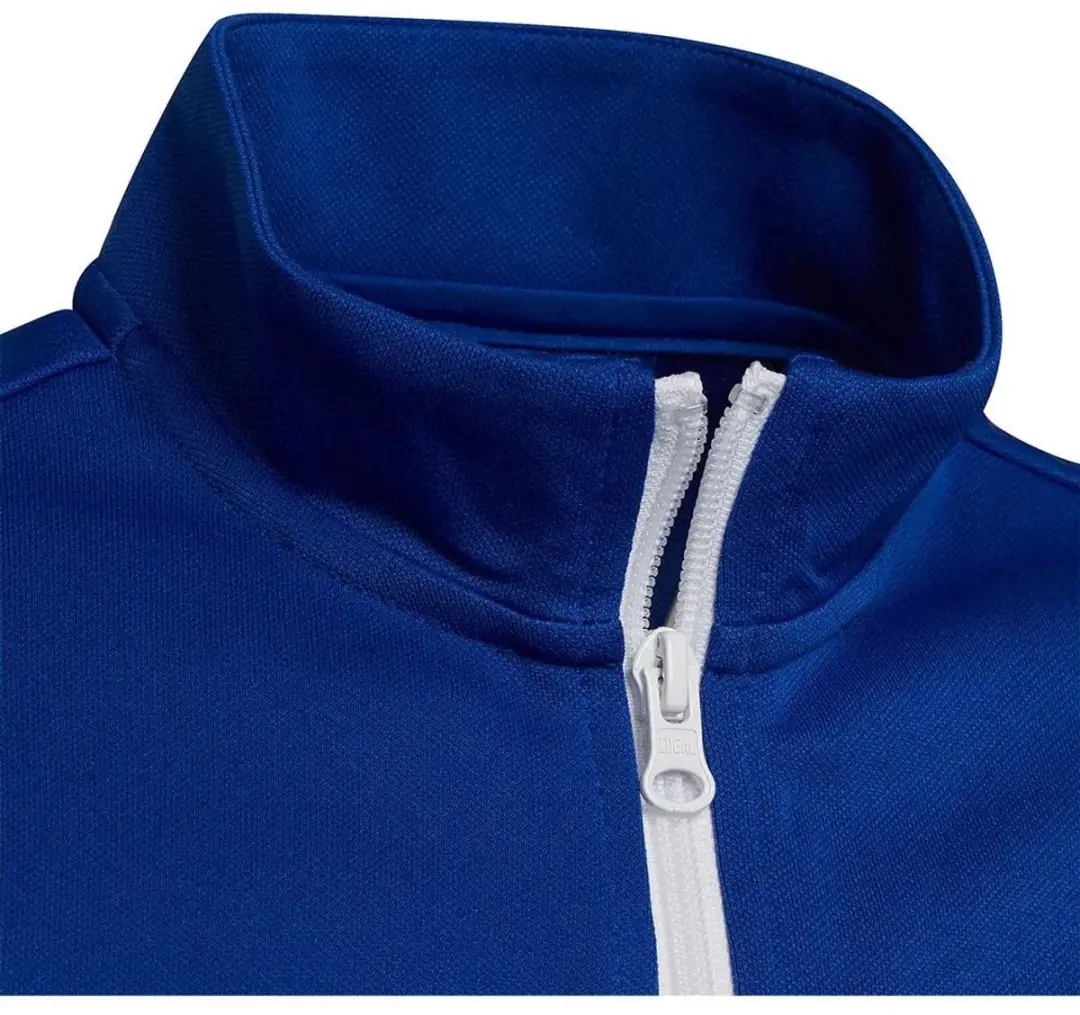 Adidas Entrada 22 Trainingsjack Junior 176 - Blauw
