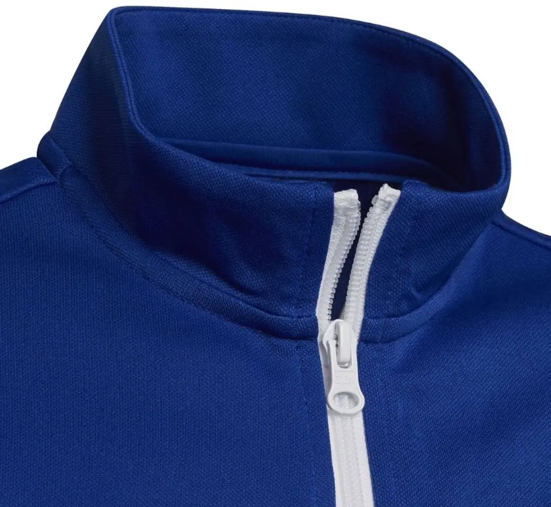 Adidas Entrada 22 Trainingsjack Junior 176 - Blauw