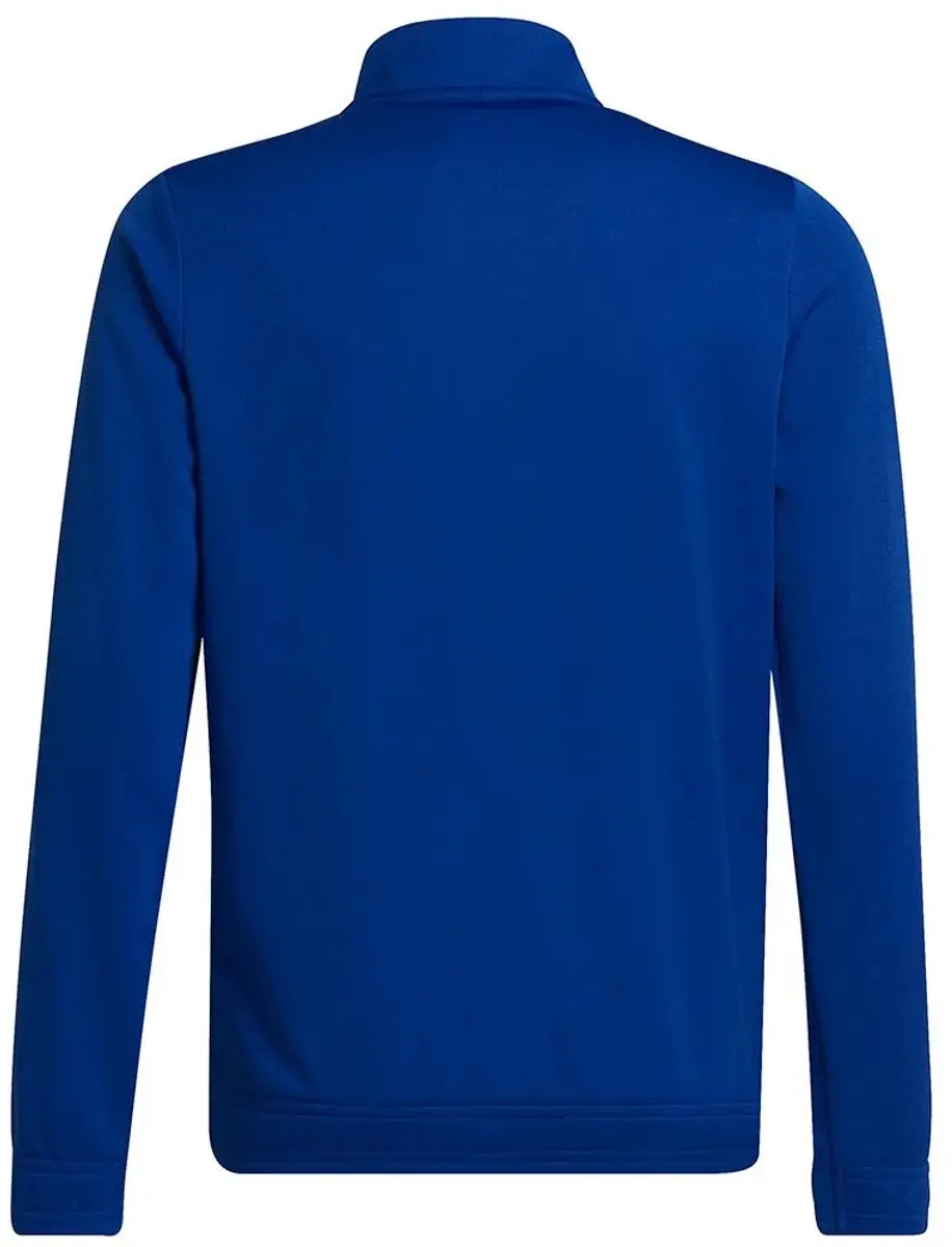 Adidas Entrada 22 Trainingsjack Junior 176 - Blauw