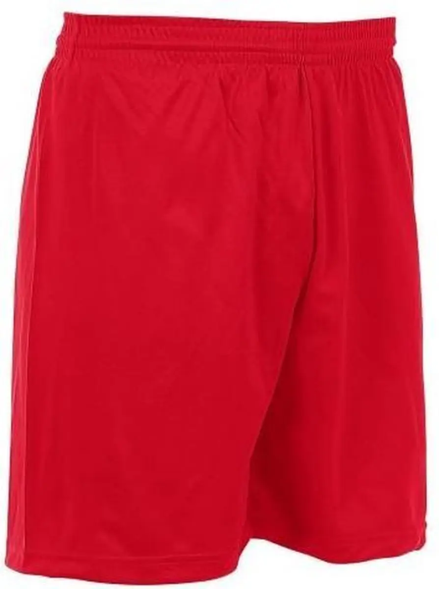 Hummel Euro Shorts Heren Sportbroek 140 - Rood - afbeelding 6 van 6