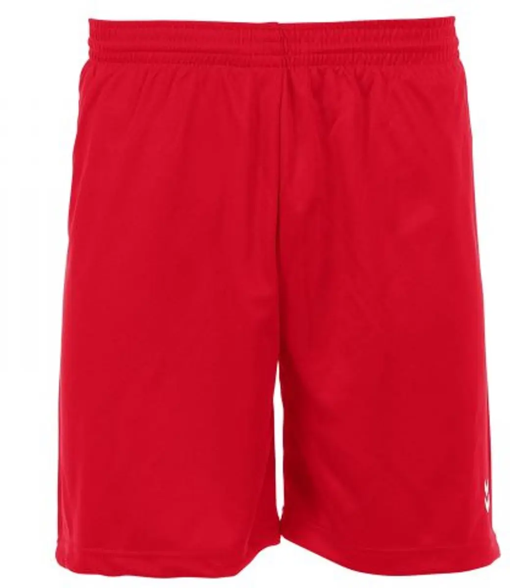 Hummel Euro Shorts Heren Sportbroek 140 - Rood