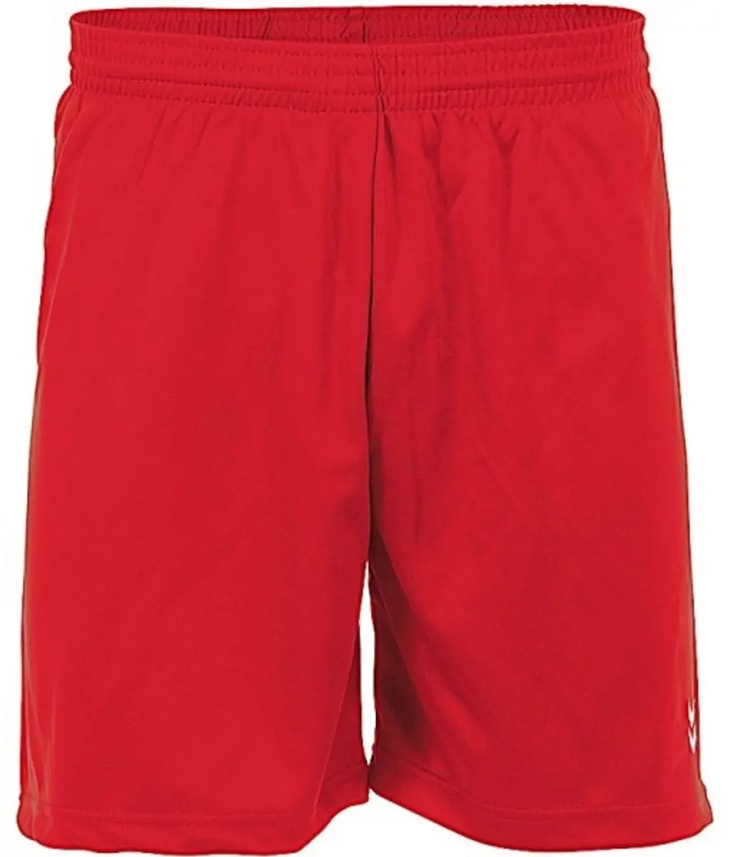 Hummel Euro Shorts Heren Sportbroek 140 - Rood