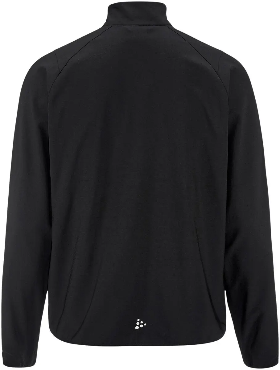 Craft Rush 2.0 Trainingsjack Heren - L - Zwart