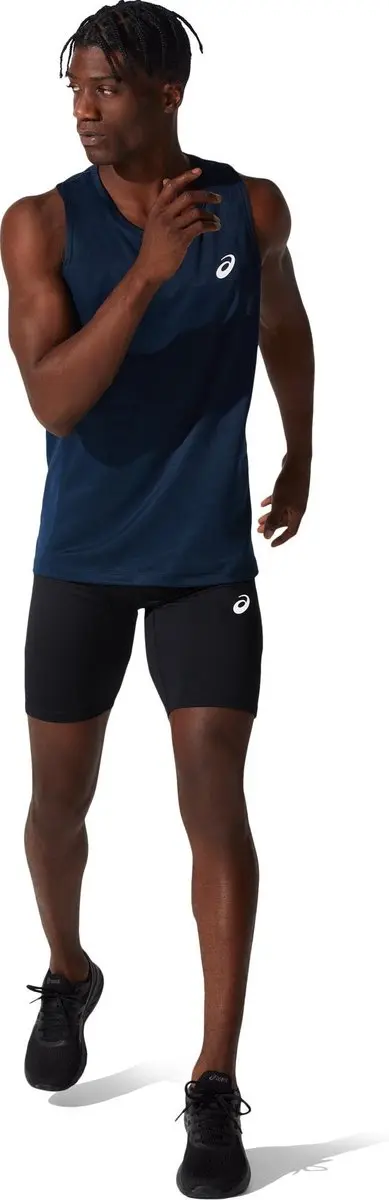 ASICS Core Sprinter Sportlegging XL - Zwart