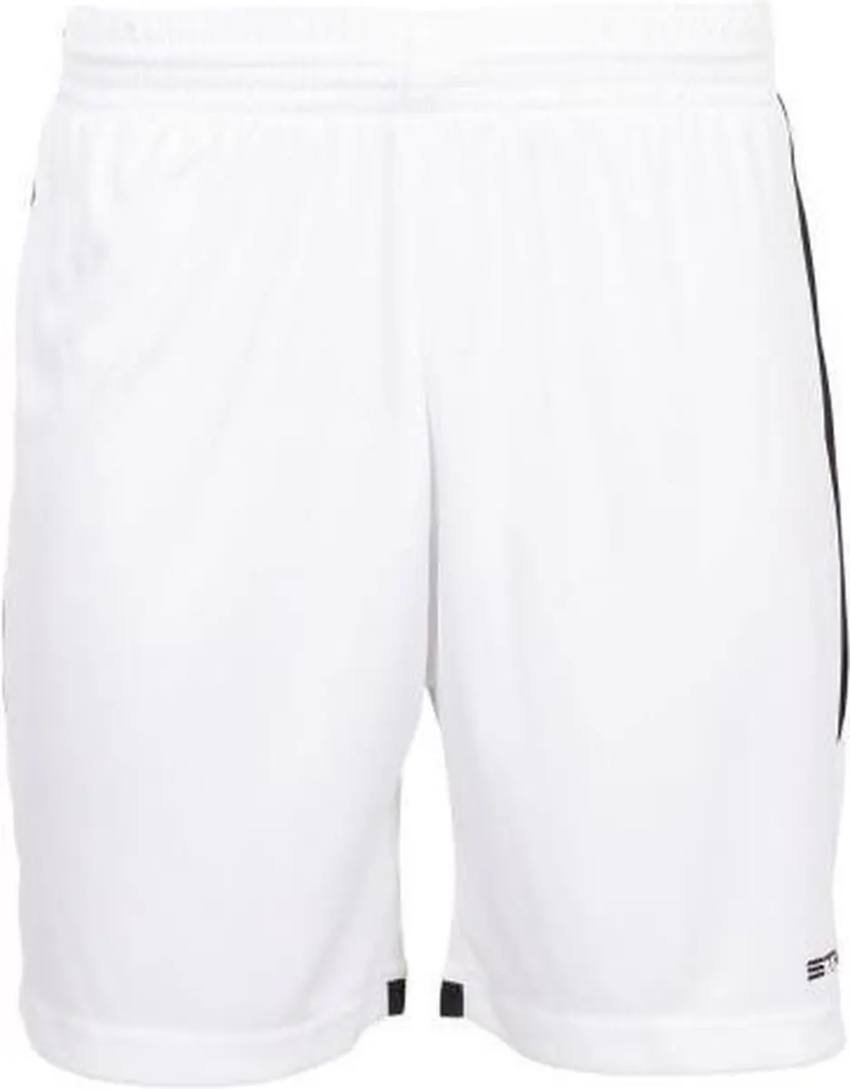 Stanno Focus Short Sportbroek 140 - Wit
