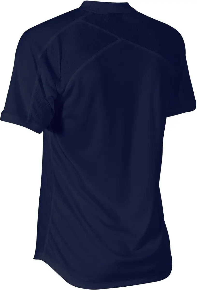 Hummel Tulsa T-Shirt Dames - Marine XXL