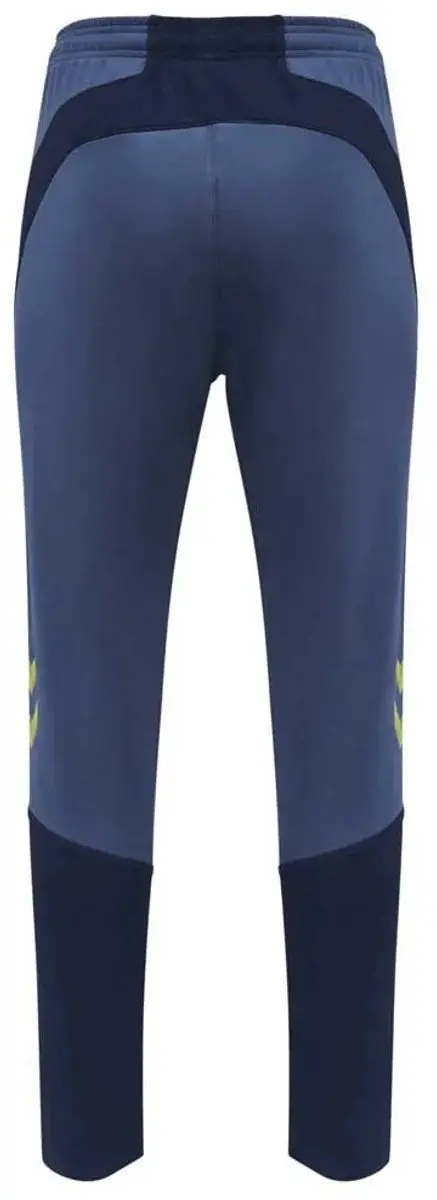 Hummel Lead Joggingbroek Blauw XS